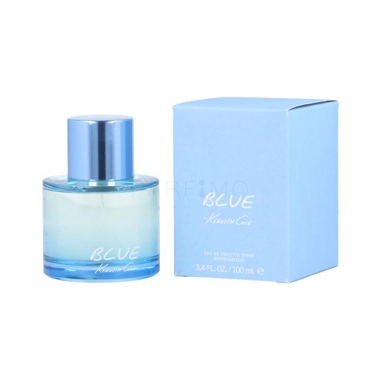 Kenneth Cole Blue Apă de toaletă pentru bărbați 100 ml