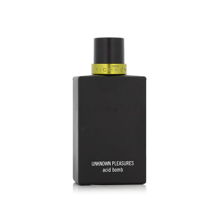 John Richmond Unknown Pleasures Acid Bomb Apă de parfum 100 ml