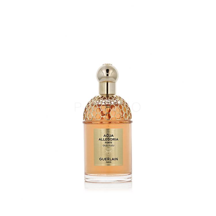 Guerlain Aqua Allegoria Forte Oud Yuzu Apă de parfum pentru femei 125 ml