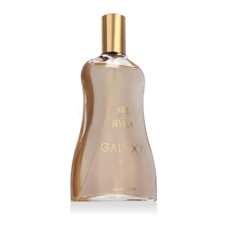 Instituto Espanol Aire de Sevilla Galaxy Girl Apă de toaletă pentru femei 150 ml