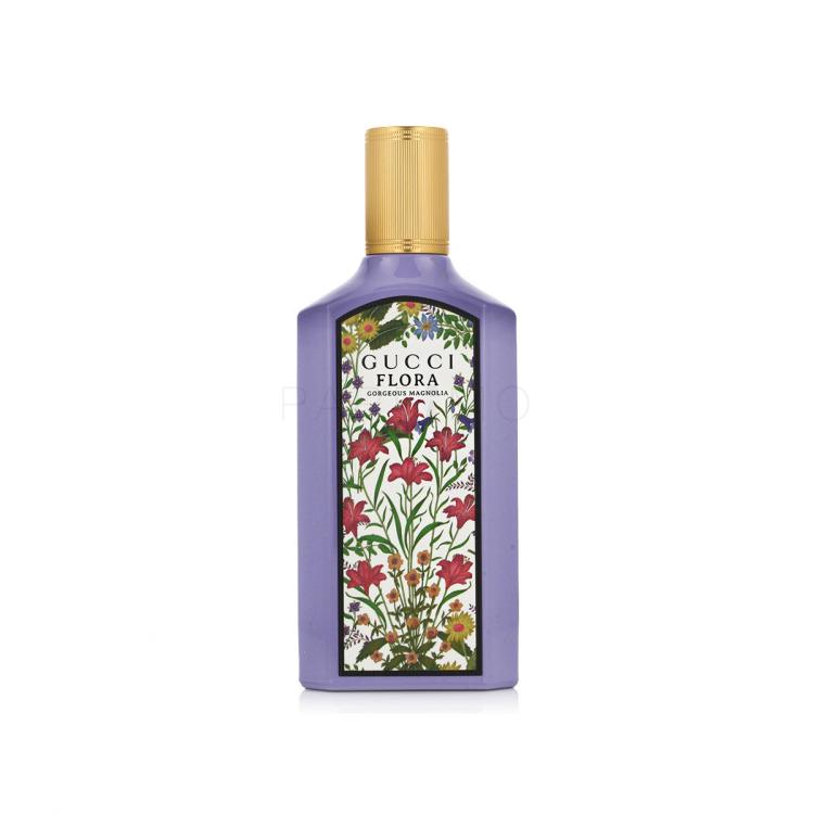 Gucci Flora Gorgeous Magnolia Apă de parfum pentru femei 100 ml