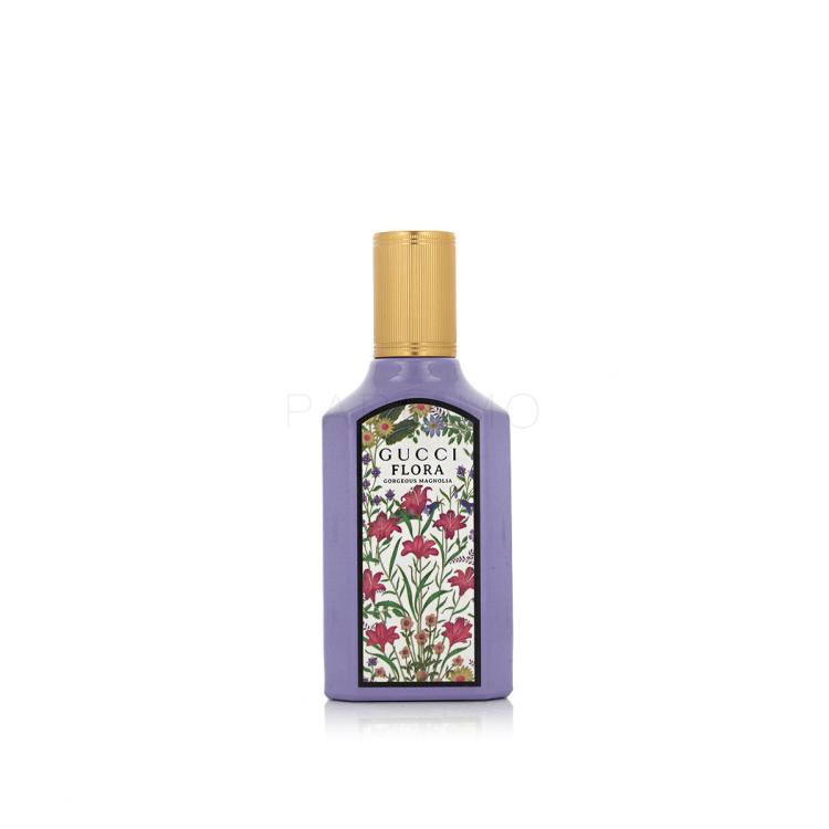 Gucci Flora Gorgeous Magnolia Apă de parfum pentru femei 50 ml