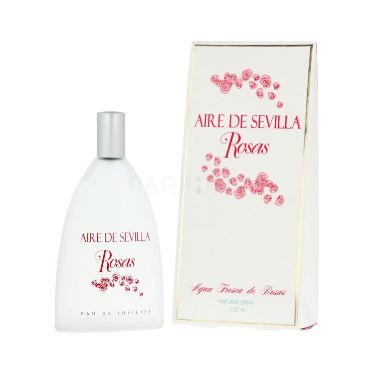 Instituto Espanol Aire de Sevilla Rosas Apă de toaletă pentru femei 150 ml