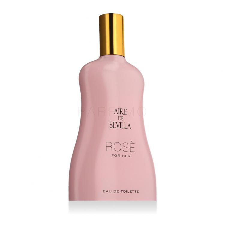 Instituto Espanol Aire de Sevilla Rose Apă de toaletă pentru femei 150 ml