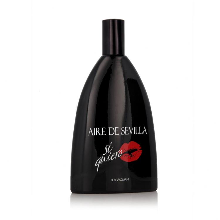 Instituto Espanol Aire de Sevilla Si Quiero Apă de toaletă pentru femei 150 ml