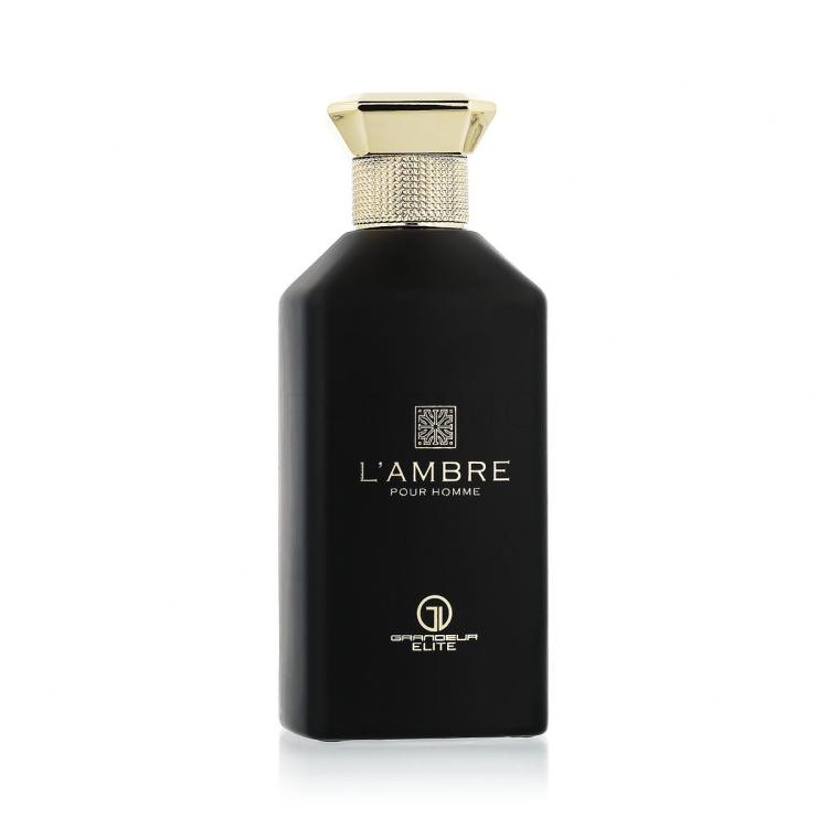 Grandeur L&#039;Ambre Pour Homme Apă de parfum pentru bărbați 100 ml