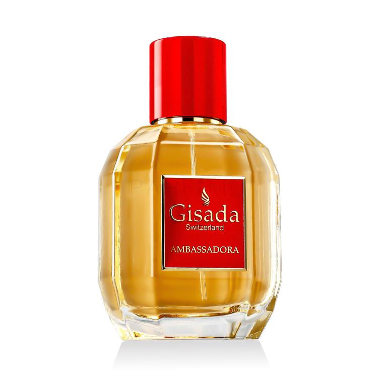 Gisada Ambassadora Apă de parfum pentru femei 100 ml