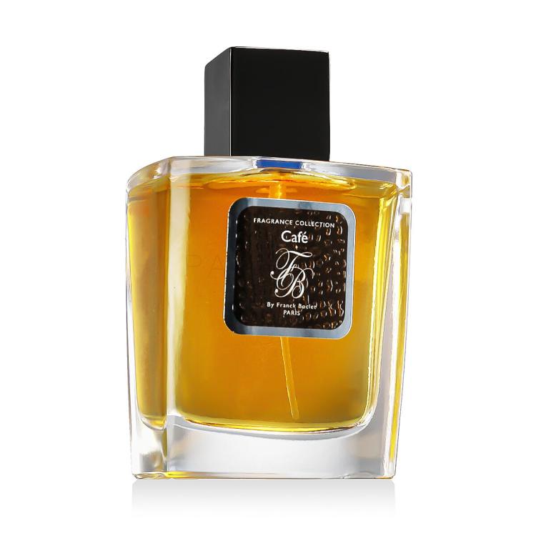 Franck Boclet Cafe Apă de parfum 100 ml