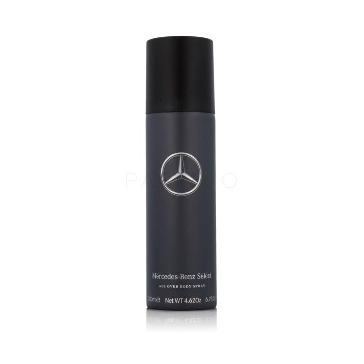 Mercedes-Benz Select Spray de corp pentru bărbați 200 ml