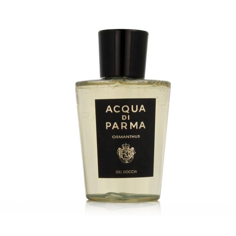 Acqua di Parma Signatures Of The Sun Osmanthus Gel de duș 200 ml
