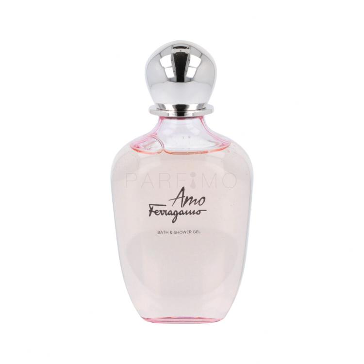 Ferragamo Amo Ferragamo Gel de duș pentru femei 200 ml