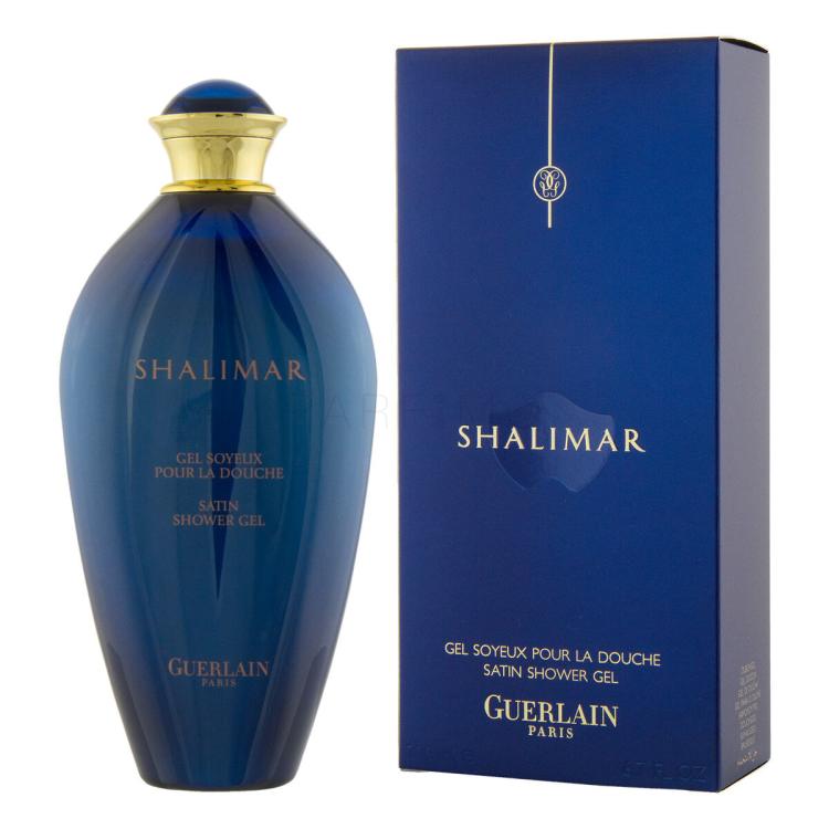 Guerlain Shalimar Gel de duș pentru femei 200 ml