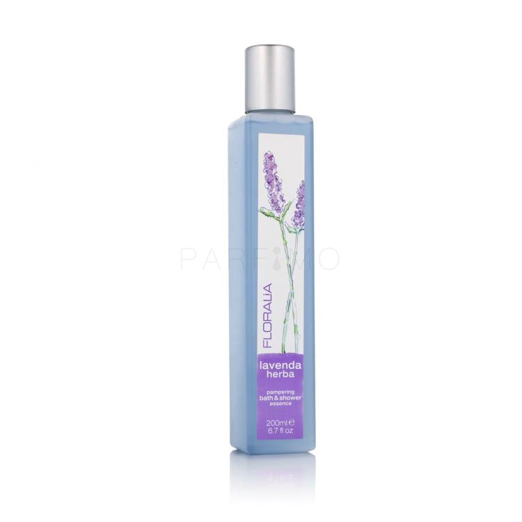 Mayfair Floralia Lavenda Herba Gel de duș pentru femei 200 ml