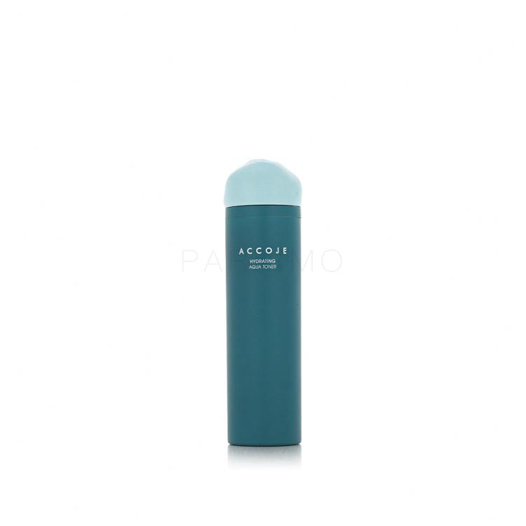 ACCOJE Hydrating Aqua Toner Loțiuni și ape termale 130 ml