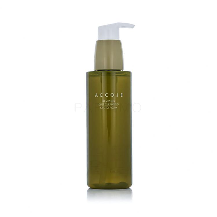 ACCOJE Reviving Dust Cleansing Gel To Foam Spumă facială 180 ml