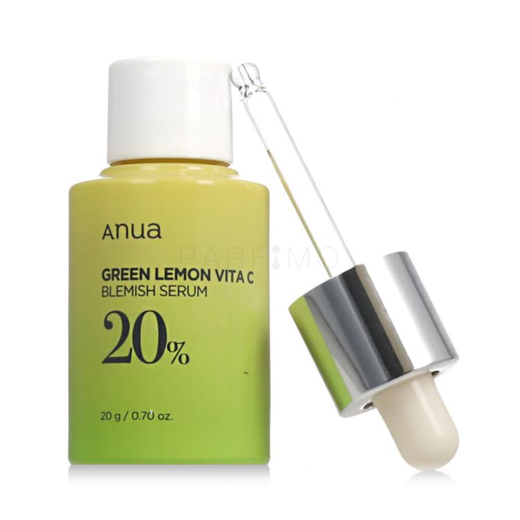 Anua Green Lemon Vita C Blemish Serum Ser facial 20 g