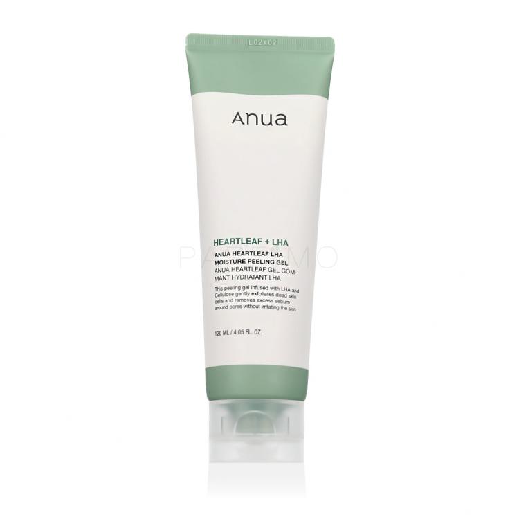 Anua Heartleaf LHA Moisture Peeling Gel Peeling 120 ml