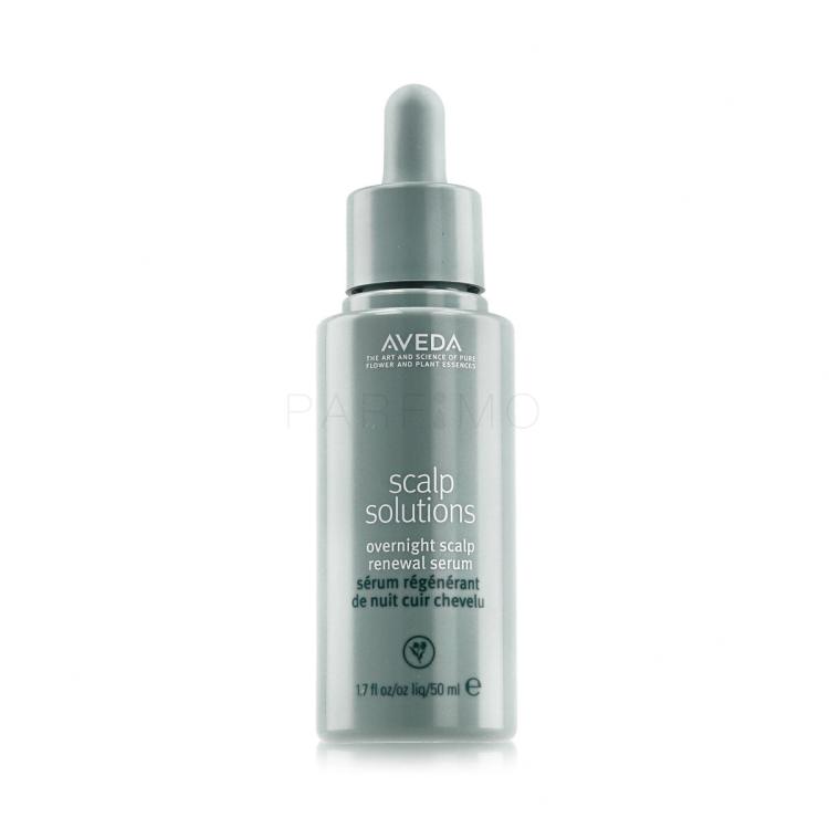 Aveda Scalp Solutions Overnight Scalp Renewal Serum Tratament de păr pentru femei 50 ml