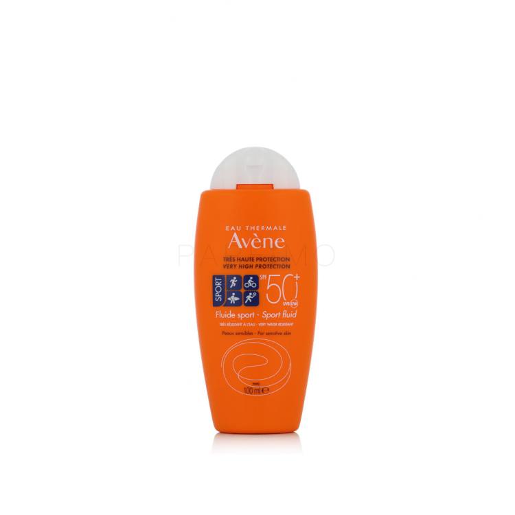 Avene Sun Sport Fluid SPF50+ Pentru corp 100 ml