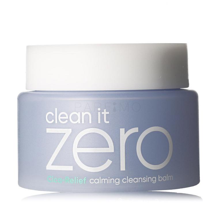 Banila Co Clean it Zero Cica-Relief Calming Cleansing Balm Cremă demachiantă 100 ml
