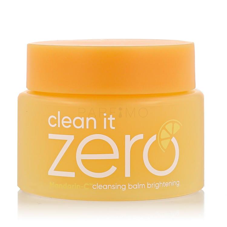 Banila Co Clean it Zero Mandarin-C Cleansing Balm Brightening Cremă demachiantă 100 ml
