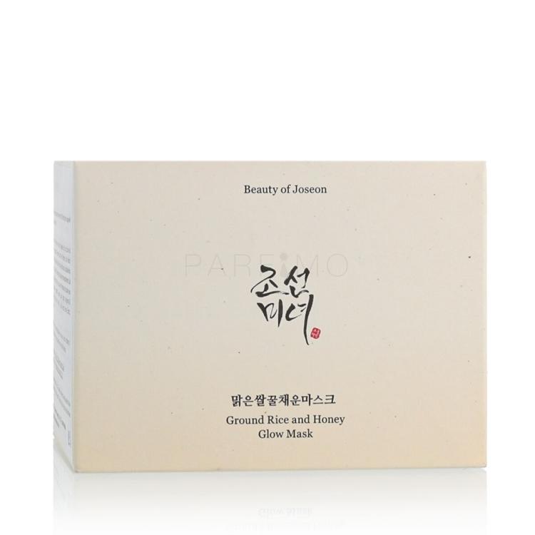 Beauty of Joseon Rice and Honey Glow Mask Mască de față pentru femei 150 ml