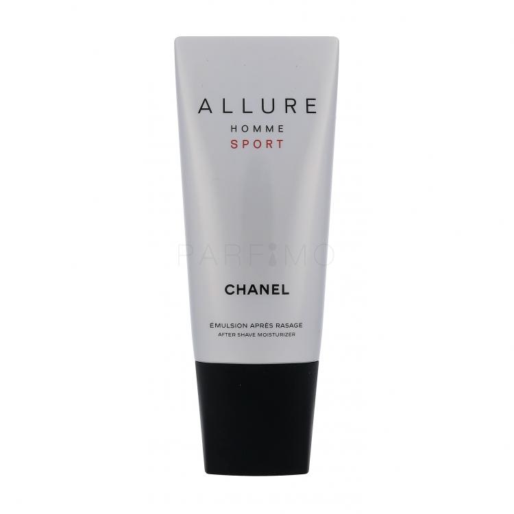 Chanel Allure Homme Sport Balsam după ras pentru bărbați 100 ml tester