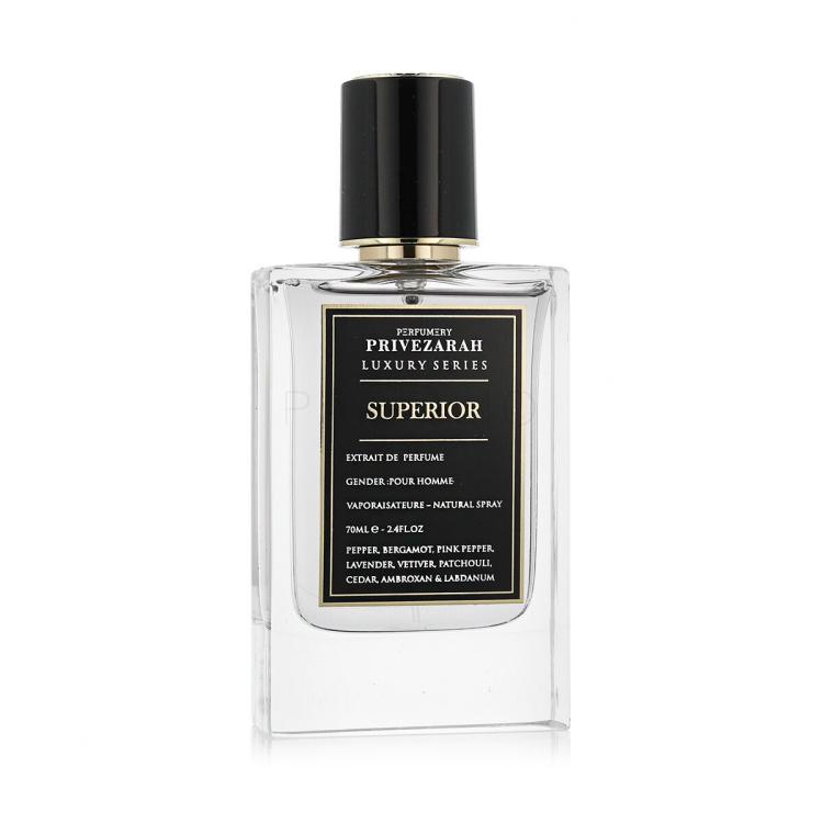 Privezarah Superior Extract de parfum pentru bărbați 70 ml