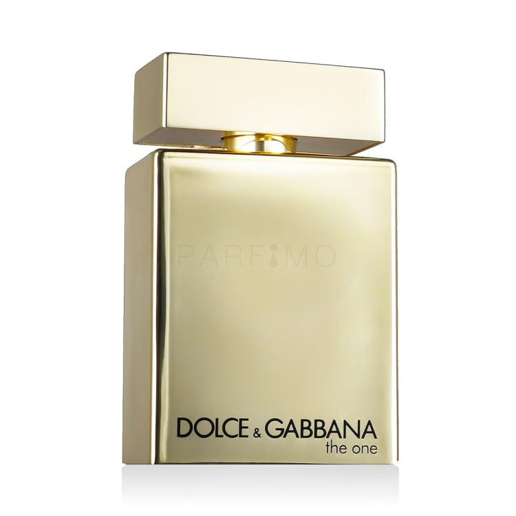 Dolce&amp;Gabbana The One Gold Apă de parfum pentru bărbați 100 ml