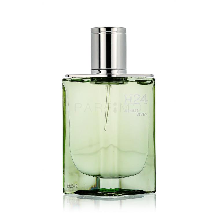Hermes H24 Herbes Vives Apă de parfum pentru bărbați Reincarcabil 50 ml