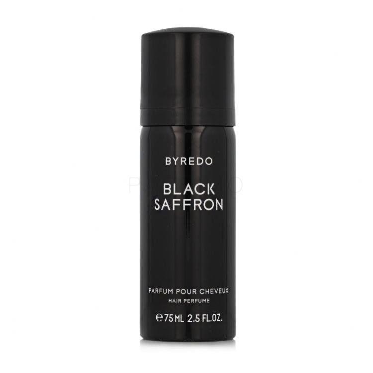 BYREDO Black Saffron Hair Perfume Spray de păr 75 ml