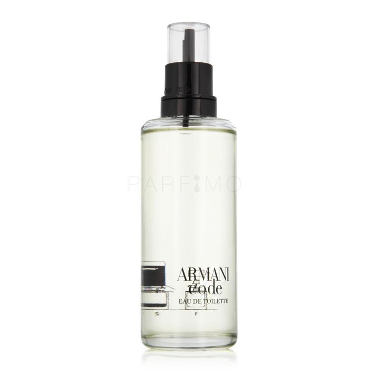 Giorgio Armani Code Homme Apă de toaletă pentru bărbați Rezerva 150 ml