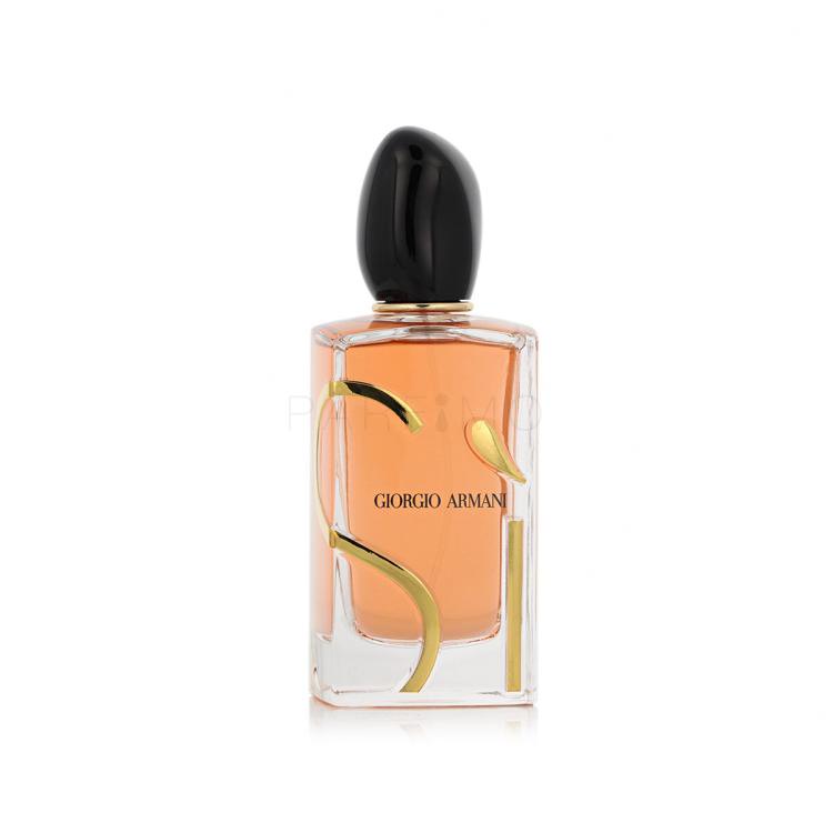 Giorgio Armani Sì Intense Apă de parfum pentru femei Reincarcabil 100 ml