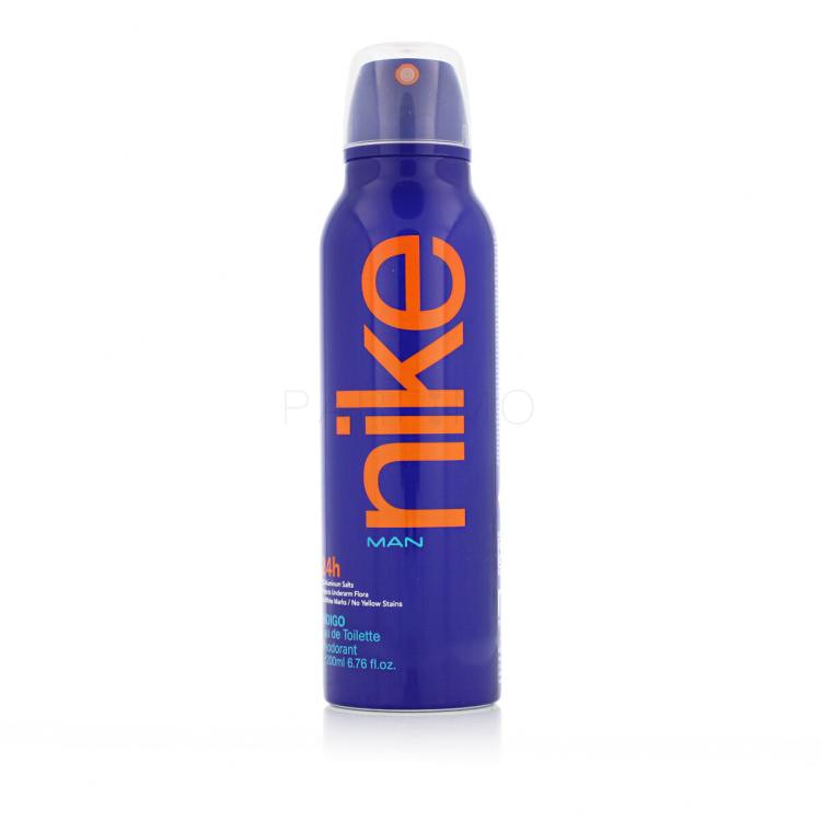 Nike Perfumes Indigo Man Deodorant pentru bărbați 200 ml