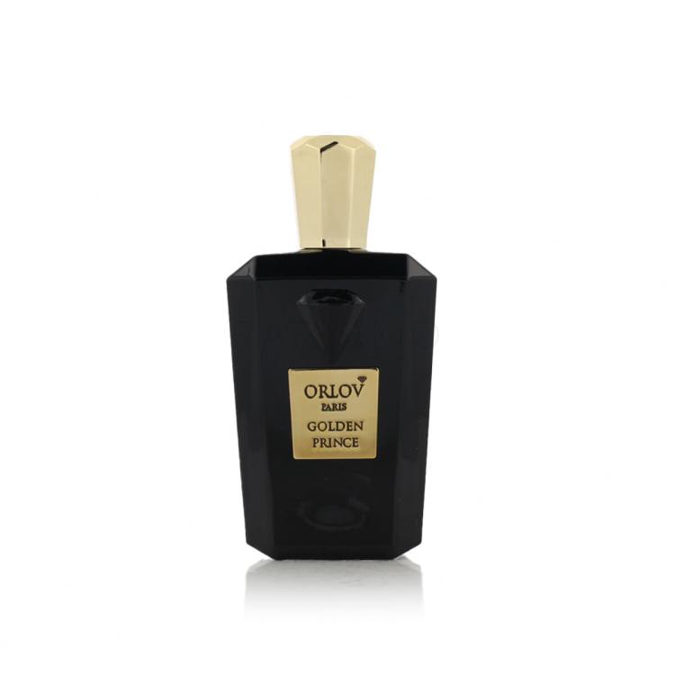 Orlov Paris Golden Prince Apă de parfum pentru bărbați Reincarcabil 75 ml