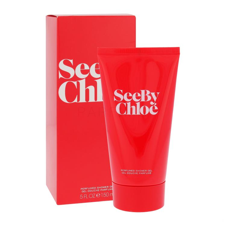 Chloé See by Chloé Gel de duș pentru femei 150 ml