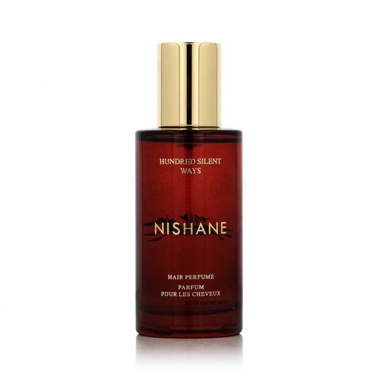 Nishane Hundred Silent Ways Spray de păr 50 ml
