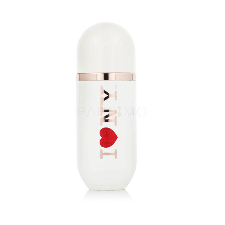 Carolina Herrera 212 VIP Rosé I Love NY Apă de parfum pentru femei 80 ml