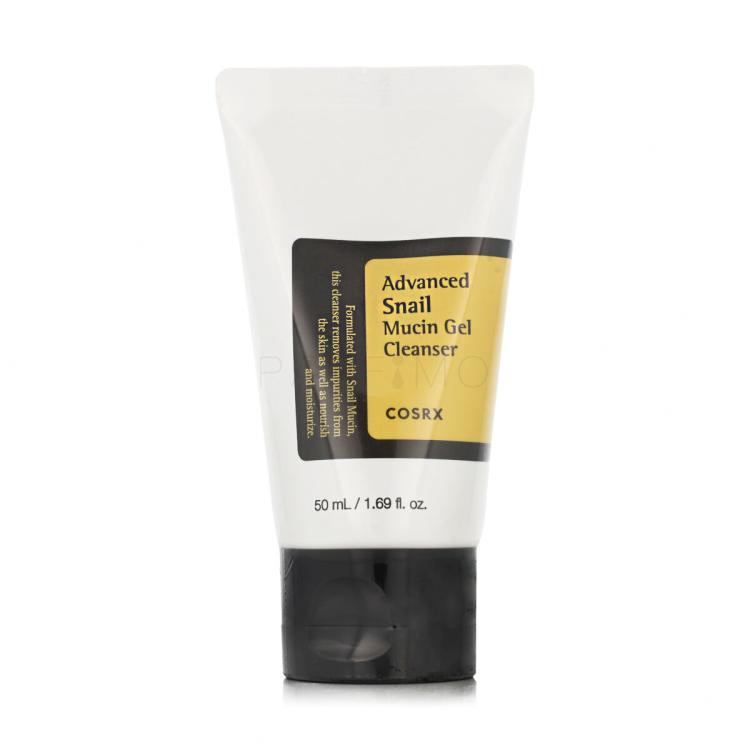 COSRX Advanced Snail Mucin Gel Cleanser Gel demachiant 50 ml