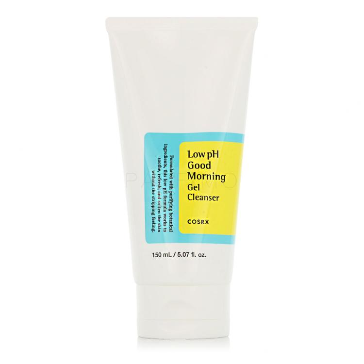 COSRX Low pH Good Morning Gel Cleanser Gel demachiant 150 ml