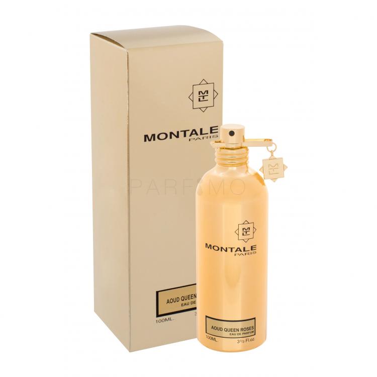 Montale Aoud Queen Roses Apă de parfum pentru femei 100 ml
