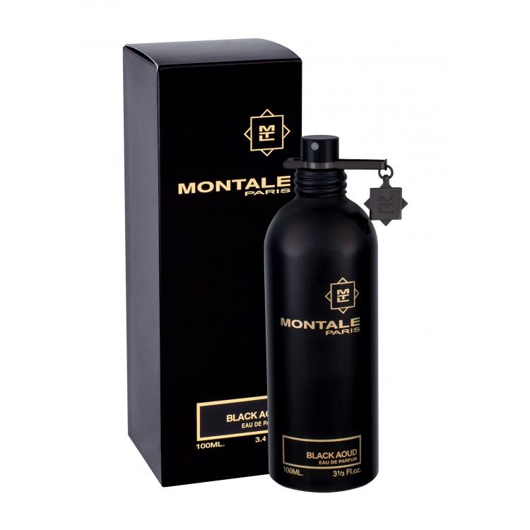 Montale Black Aoud Apă de parfum pentru bărbați 100 ml