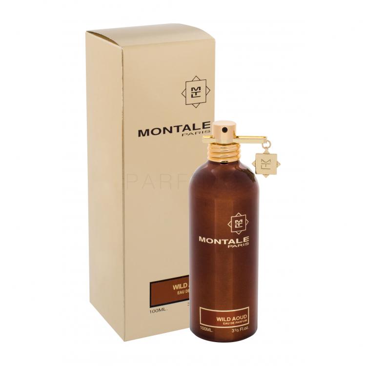 Montale Wild Aoud Apă de parfum 100 ml