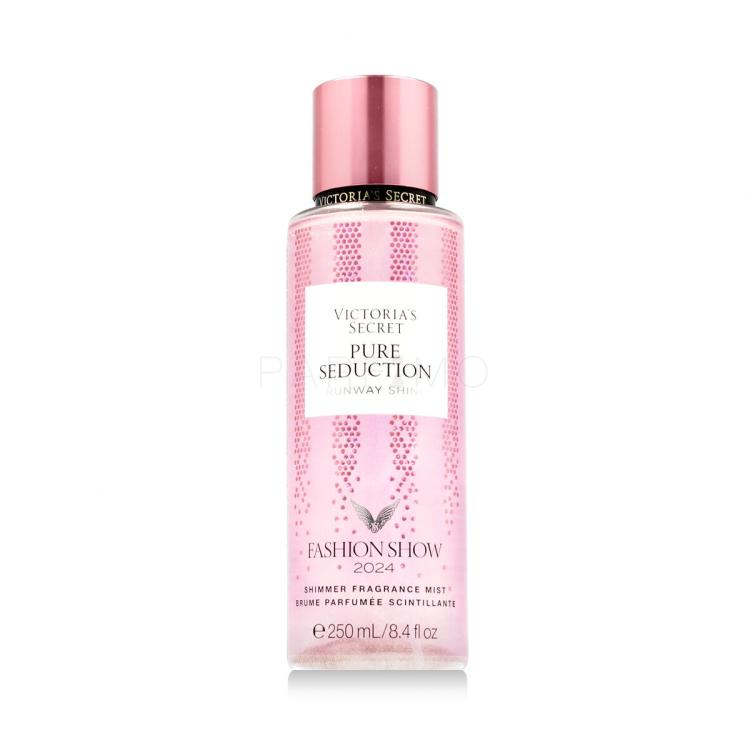 Victoria´s Secret Pure Seduction Runway Shine Spray de corp pentru femei 250 ml