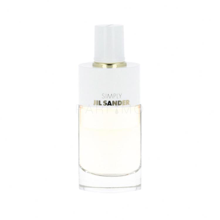 Jil Sander Simply Jil Sander Spray de corp pentru femei 80 ml