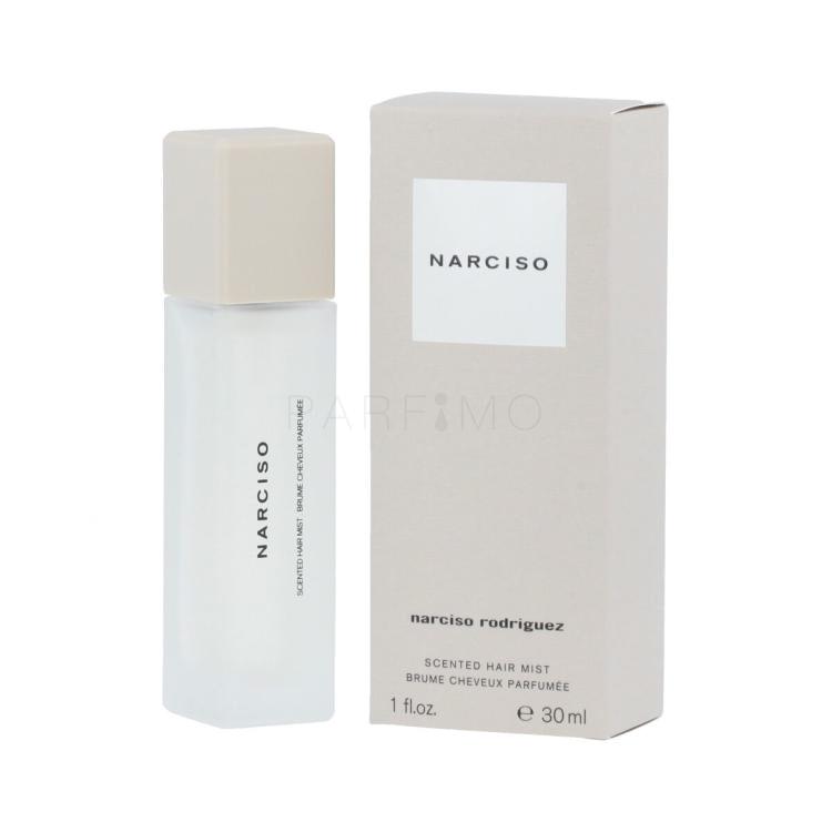 Narciso Rodriguez For Her Spray de păr pentru femei 30 ml