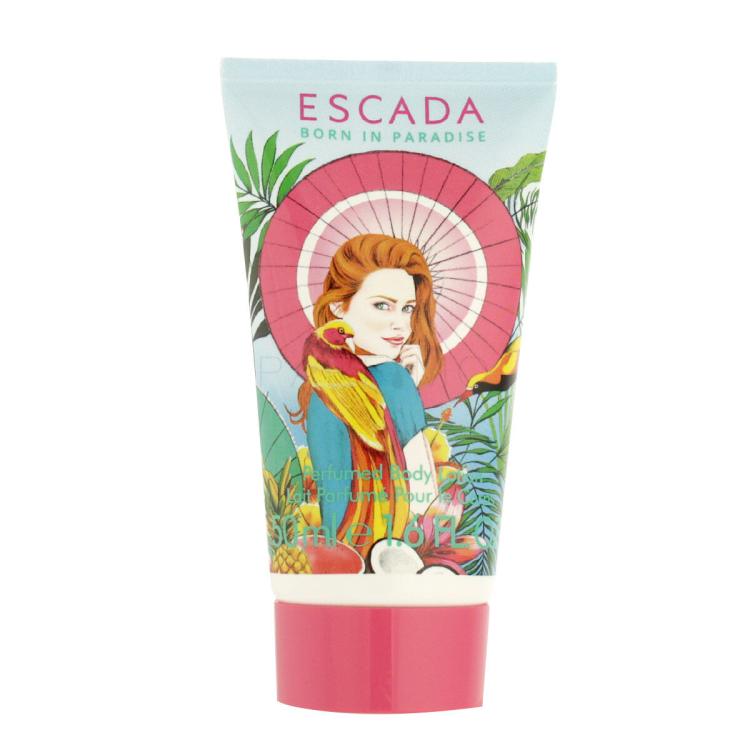 ESCADA Born in Paradise Lapte de corp pentru femei 50 ml