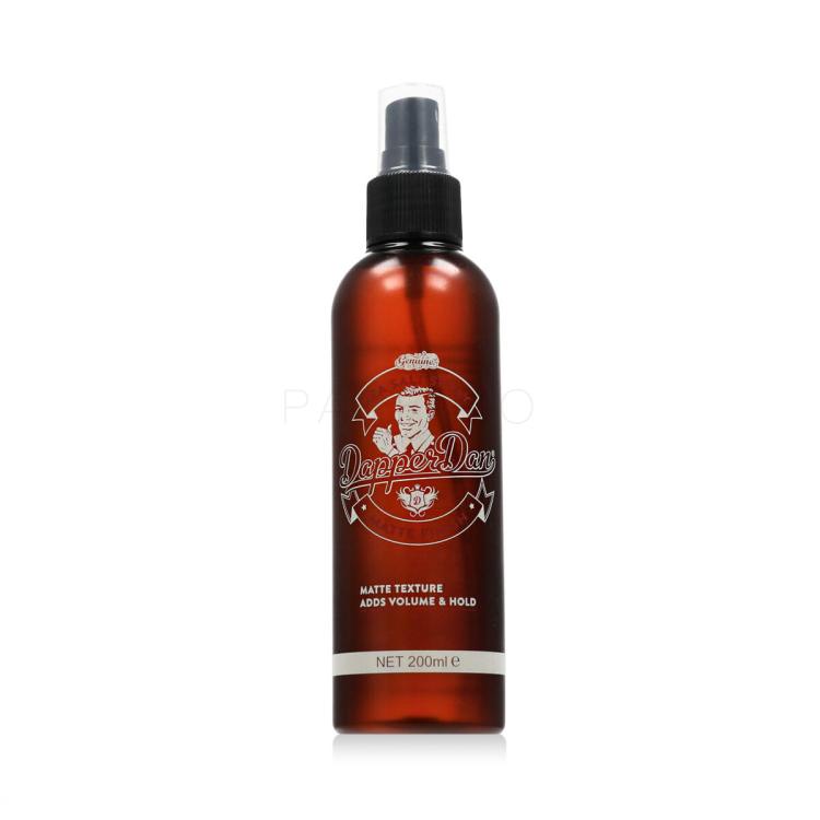 Dapper Dan Sea Salt Spray Stilizare și modelare pentru bărbați 200 ml