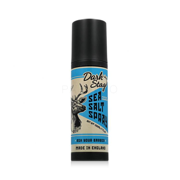 Dark Stag Sea Salt Spray Stilizare și modelare pentru bărbați 200 ml