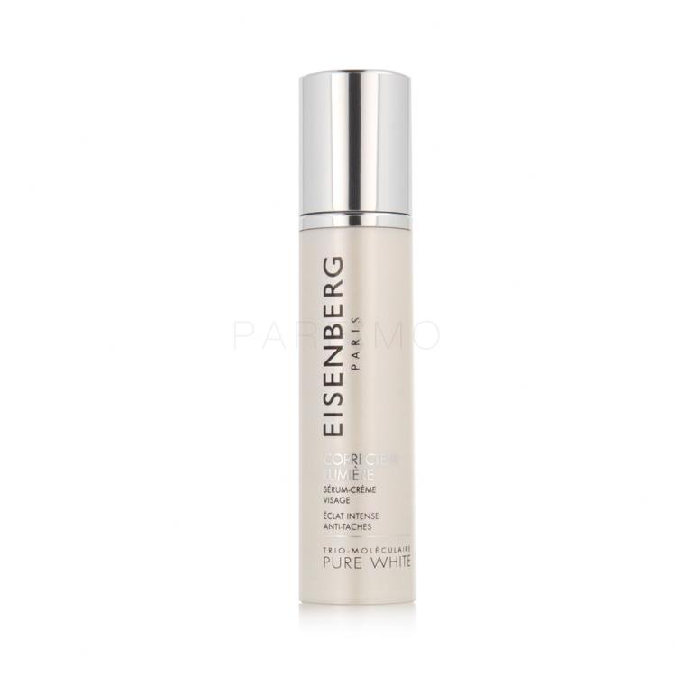 Eisenberg Pure White Whitening Corrector Ser facial pentru femei 50 ml